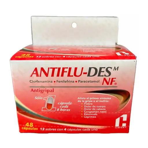 Medi. Antiflu-Des 48s