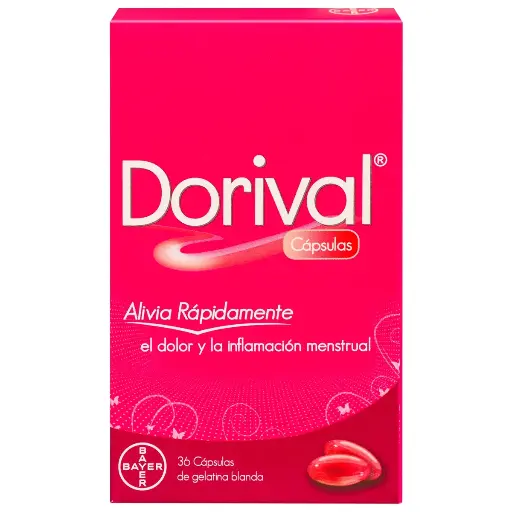Medi. Dorival Gel 36s