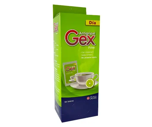 Medi. Gex Dia 50s