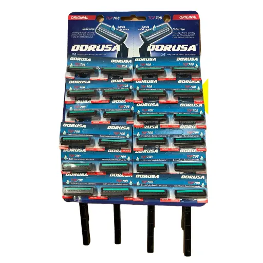 Prestobarba Dorusa (CAJA1728u.)