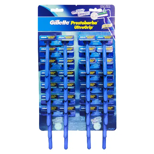 Prestobarba Gillette 2H (CAJA576u.)