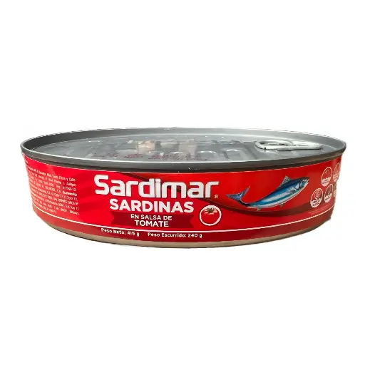 Sardina Sardimar Dulce 415g. (Caja24u.)