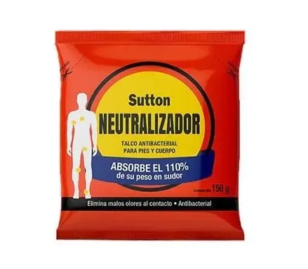Talco Neutralizador 150g